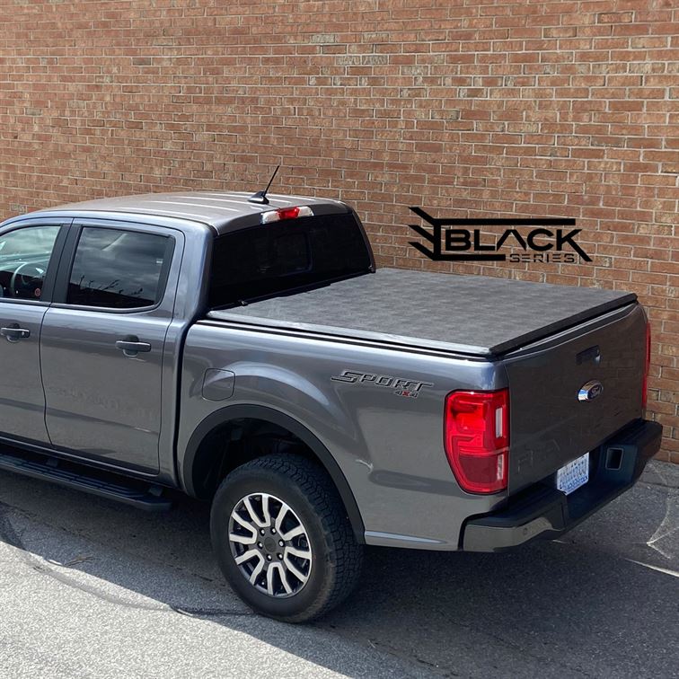 Ford ranger deals bed cover 2021